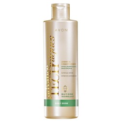 Avon Advance Techniques 2 in 1 Daily Shine Şampuan&Saç Kremi 400ml