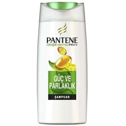Pantene Doğal Sentez Güç ve Parlaklık Şampuanı 700ml