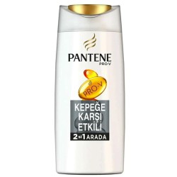 Pantene 2 in 1 Kepeğe Karşı Etkili Şampuan 700ml