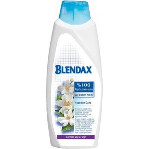 Blendax Yasemin Özlü Saç Bakım Kremi 600ml