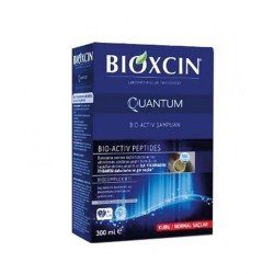 Bioxcin Quantum Kuru ve Normal saçlar için Şampuan 300 ml
