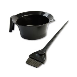 Nascita Saç Boyama Fırçası ve Kabı