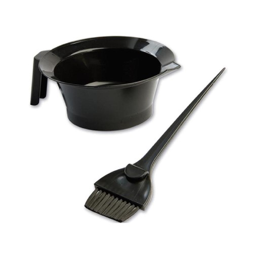 Nascita Saç Boyama Fırçası ve Kabı