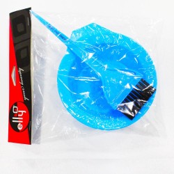 Nascita Elly Saç Boyama Fırçası ve Kabı Mavi