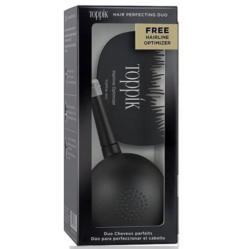 Toppik Duo Kit Aplikatör + Tarak