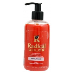 Radical Color Krem Boya Turuncu 250ml