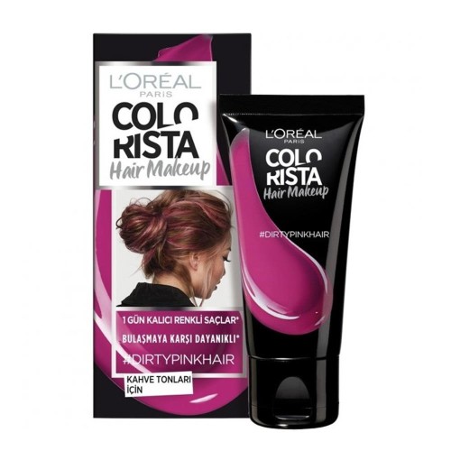 Loreal Paris Colorista Saç Boyası Dirty Pink 30ml