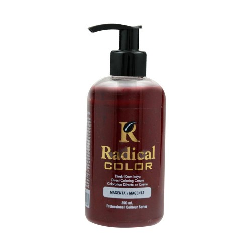 Radical Color Krem Boya Magenta 250ml