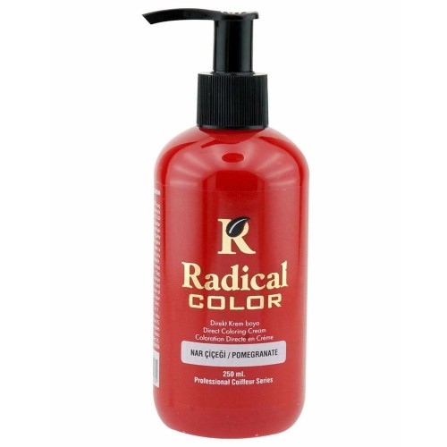 Radical Color Saç Boyası Nar Çiçeği 250ml
