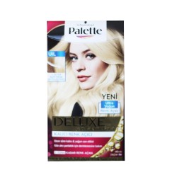 Palette Deluxe Saç Boyası Ultra Kalıcı Renk Açıcı