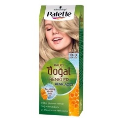 Palette Doğal Renkler Renk Açıcı Açık Sarı 10-0