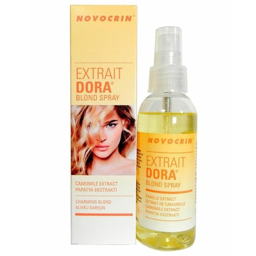 Novocrin Extrait Dora Saç Açıcı 125ml