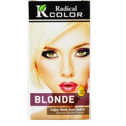Radical Color Blonde Renk Açıcı Pudra
