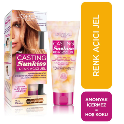 Loreal Paris Casting Sunkiss Renk Açıcı Jel 100ml