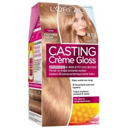 Loreal Paris Casting Crème Gloss Saç Boyası - 832 Bal Köpüğü